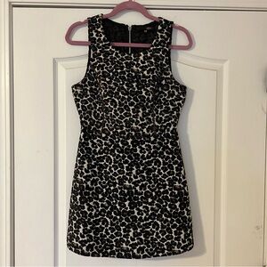 Sugarlips Cheetah Print Dress